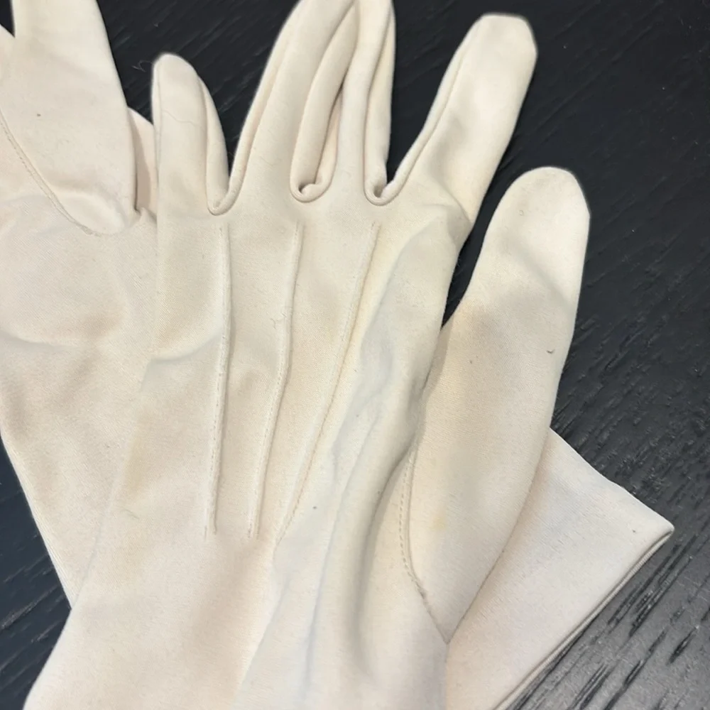 Vintage women’s long gloves